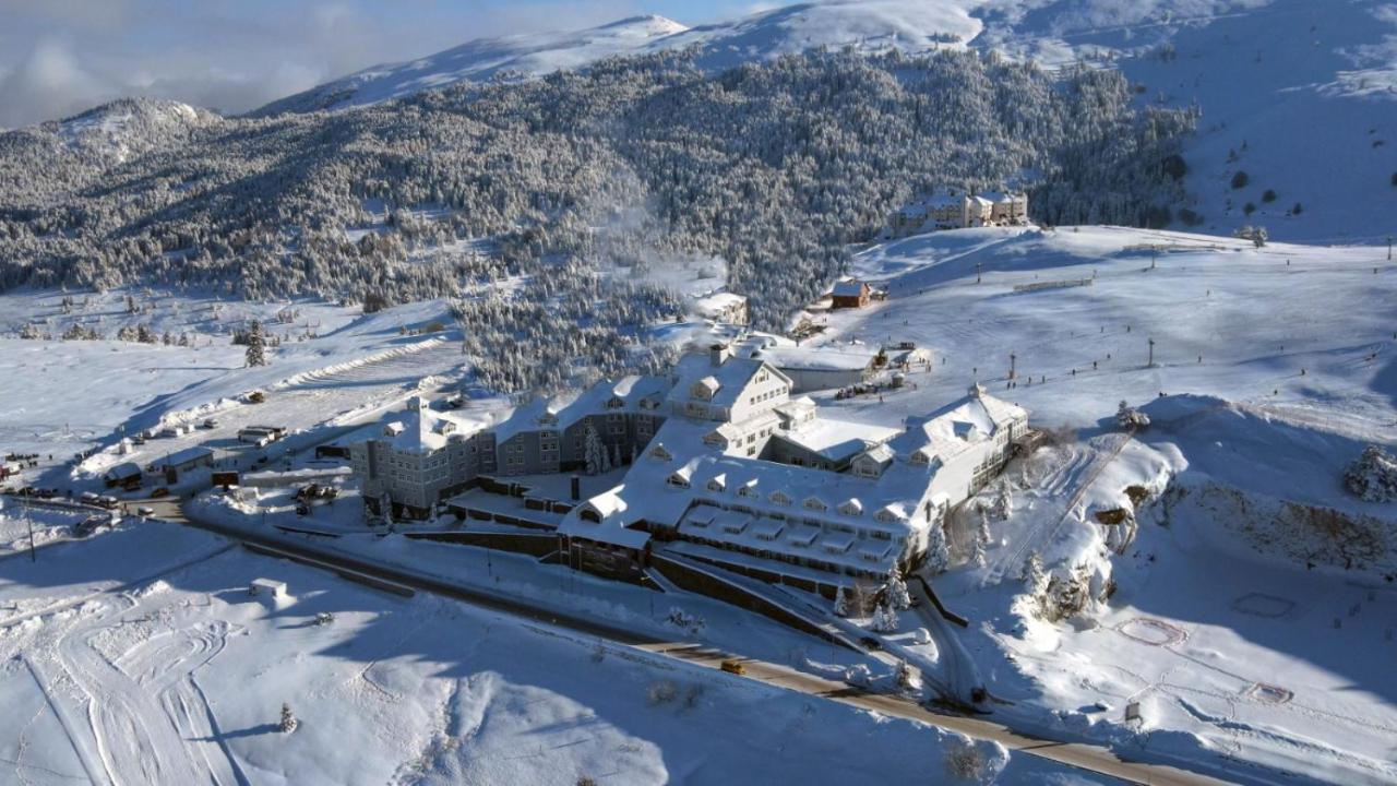 Agaoglu My Mountain Hotel Uludag  Exterior photo