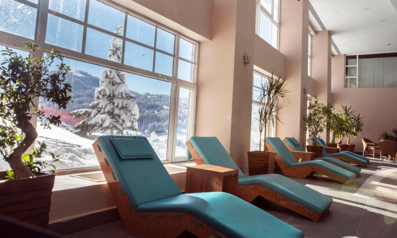 Agaoglu My Mountain Hotel Uludag  Exterior photo