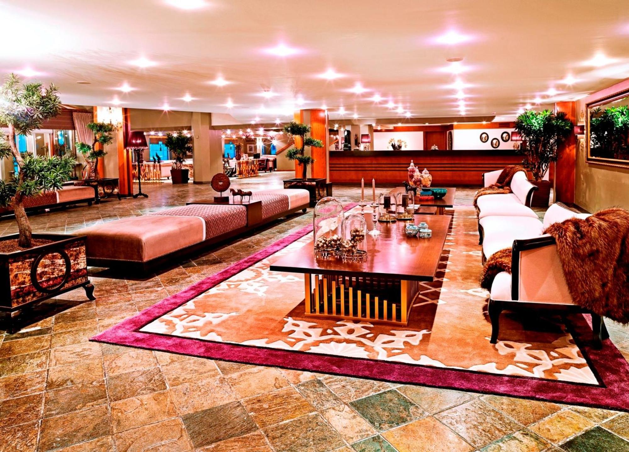 Agaoglu My Mountain Hotel Uludag  Exterior photo