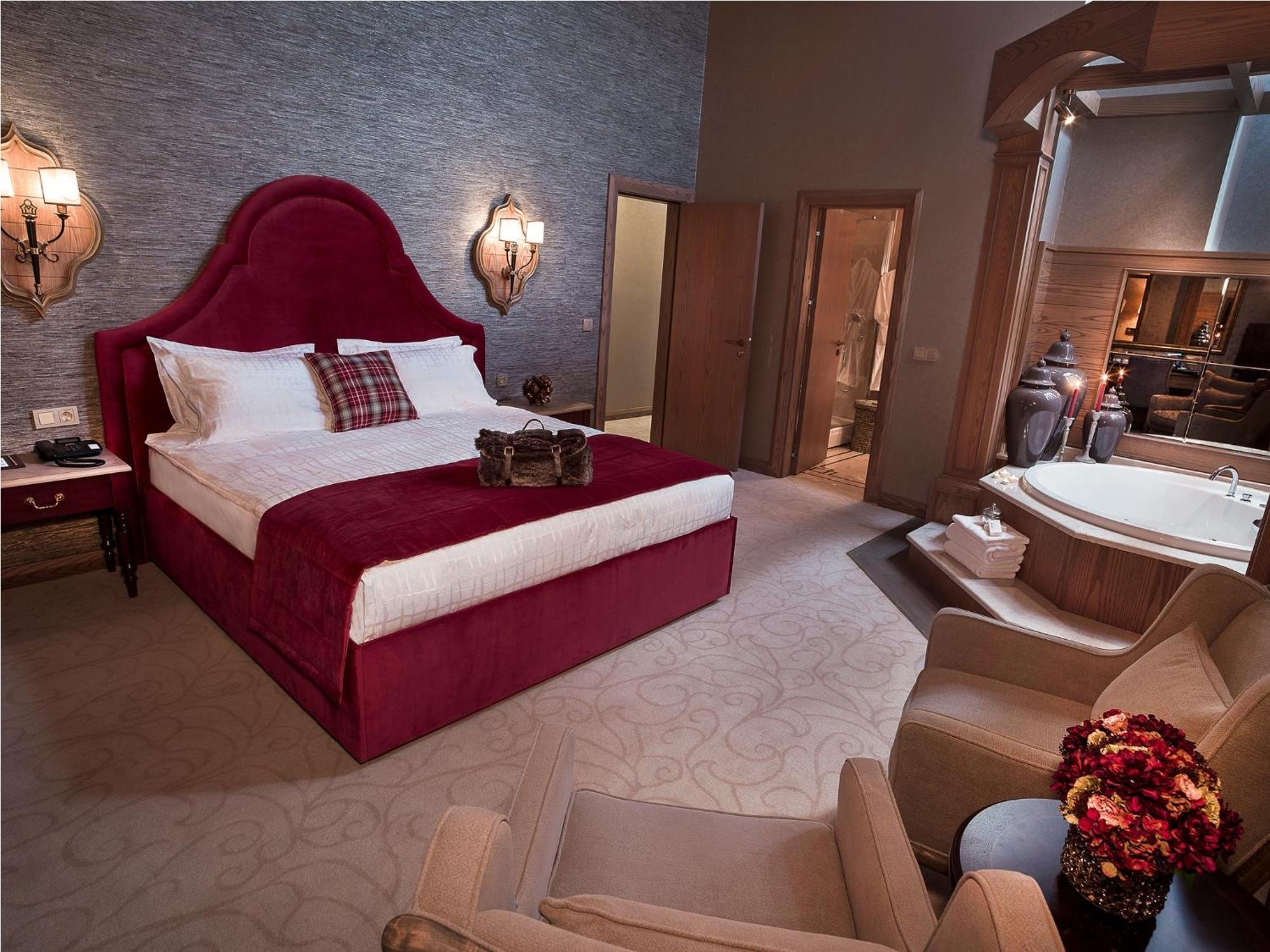 Agaoglu My Mountain Hotel Uludag  Room photo